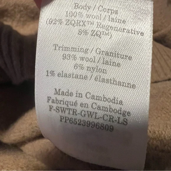 Everlane Crewneck Wool Sweater - Picture 8 of 8